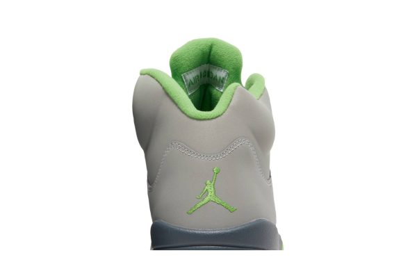 Air Jordan 5 ‘Green Bean’ DM9014-003