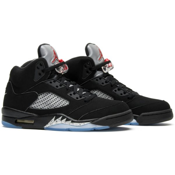 Air Jordan 5 OG ‘Metallic’ 2016 845035-003