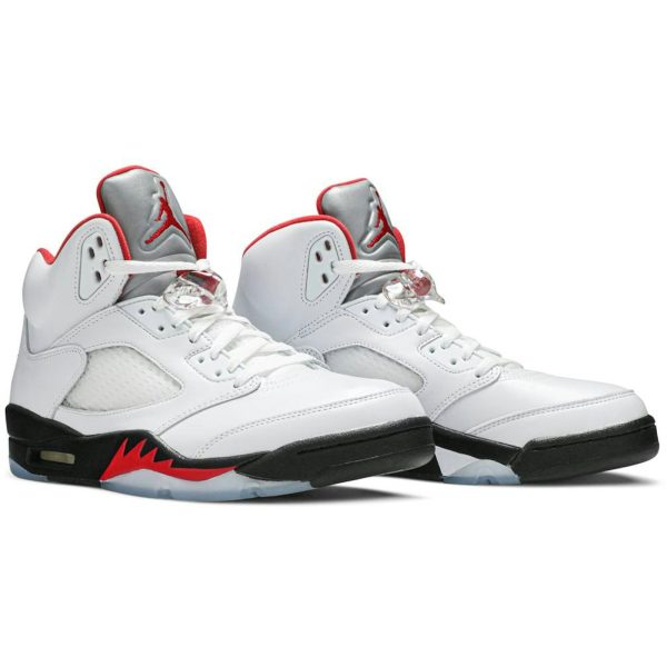 Air Jordan 5 Retro ‘Fire Red’ 2020 DA1911-102