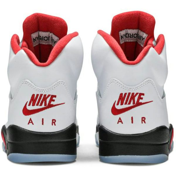 Air Jordan 5 Retro ‘Fire Red’ 2020 DA1911-102