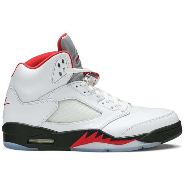 Air Jordan 5 Retro ‘Fire Red’ 2020 DA1911-102