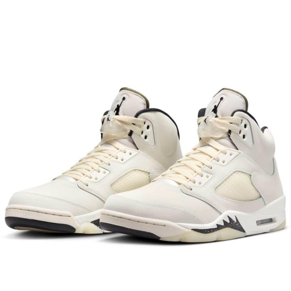 Air Jordan 5 Retro SE ‘Sail’ FN7405-100