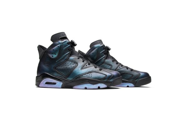 Air Jordan 6 Retro ‘All-Star Chameleon’ 907961-015