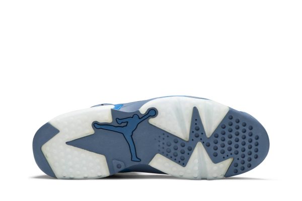 Air Jordan 6 Retro ‘Diffused Blue’ 384664-400