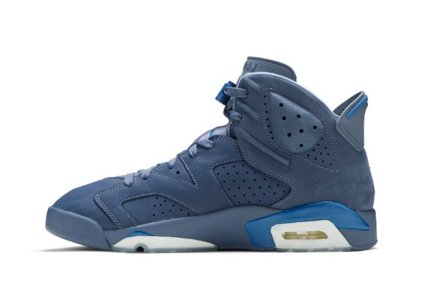 Air Jordan 6 Retro ‘Diffused Blue’ 384664-400