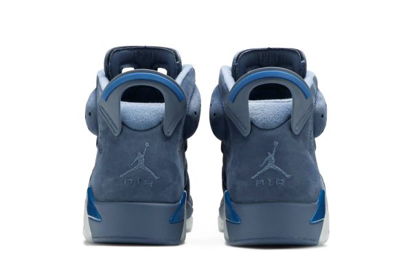 Air Jordan 6 Retro ‘Diffused Blue’ 384664-400