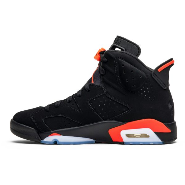 Air Jordan 6 Retro ‘Infrared’ 2019 384664-060