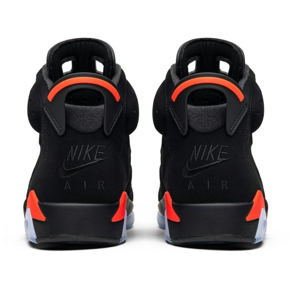 Air Jordan 6 Retro ‘Infrared’ 2019 384664-060