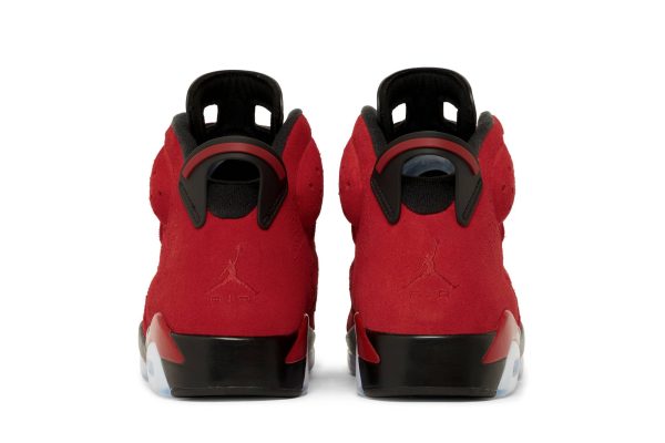 Air Jordan 6 ‘Toro Bravo’ CT8529-600