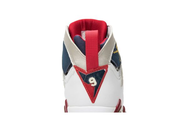 Air Jordan 7 Retro Olympic (2012) 304775-135