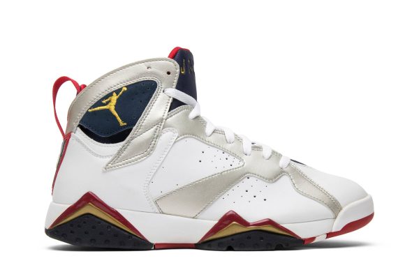 Air Jordan 7 Retro Olympic (2012) 304775-135