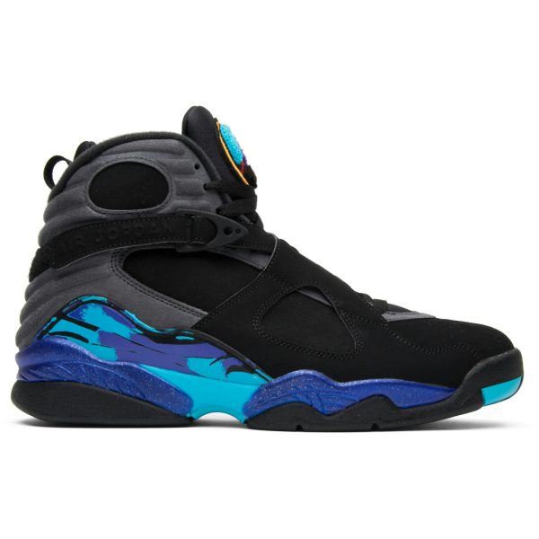 Air Jordan 8 Retro ‘Aqua’ 2015 305381-025