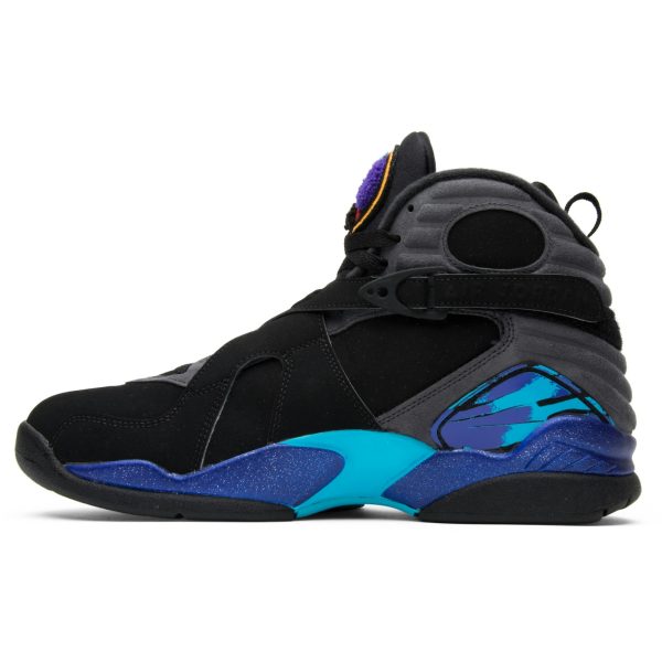 Air Jordan 8 Retro ‘Aqua’ 2015 305381-025