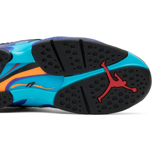 Air Jordan 8 Retro ‘Aqua’ 2015 305381-025