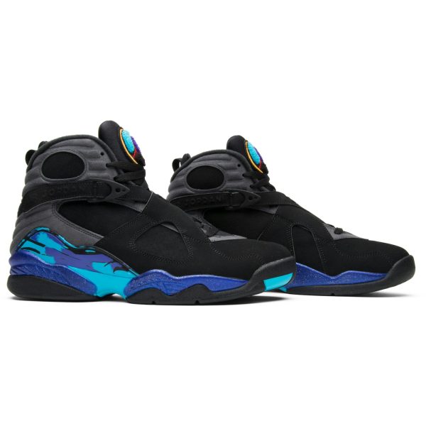 Air Jordan 8 Retro ‘Aqua’ 2015 305381-025