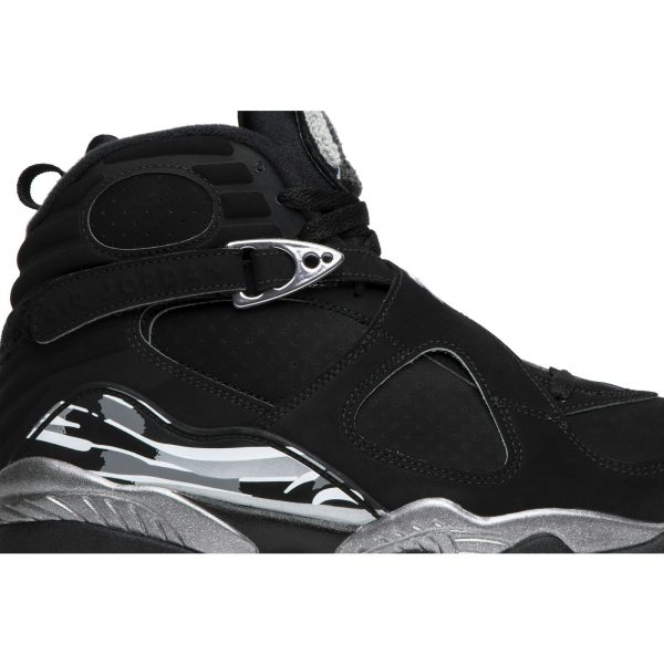 Air Jordan 8 Retro ‘Chrome’ 2015 305381-003