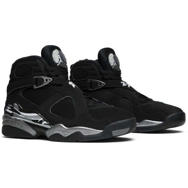 Air Jordan 8 Retro ‘Chrome’ 2015 305381-003