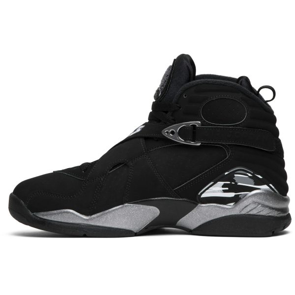 Air Jordan 8 Retro ‘Chrome’ 2015 305381-003