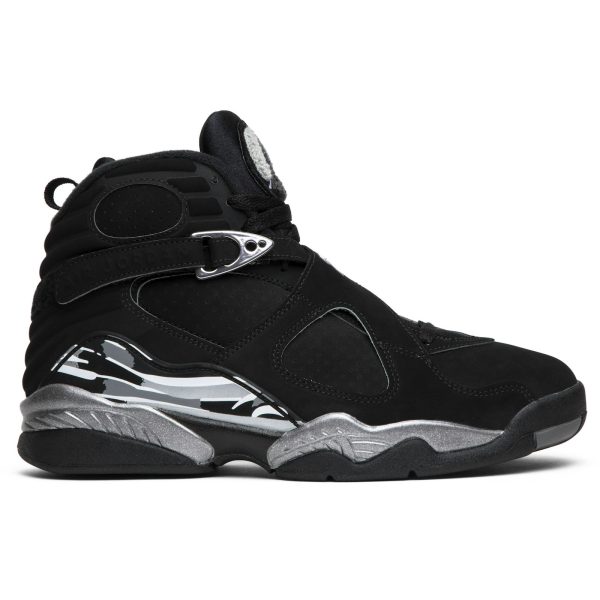 Air Jordan 8 Retro ‘Chrome’ 2015 305381-003