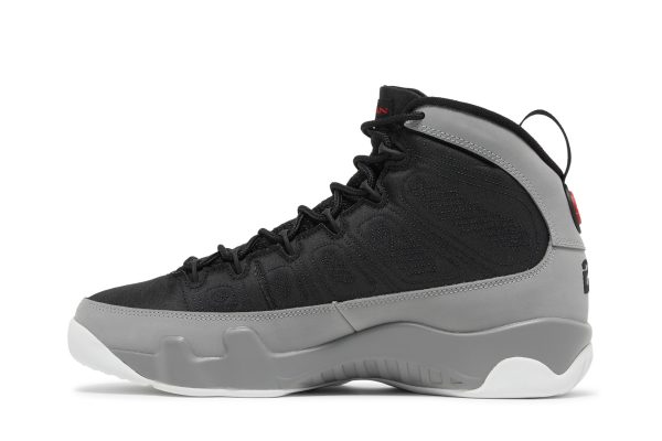 Air Jordan 9 ‘Particle Grey’ CT8019-060