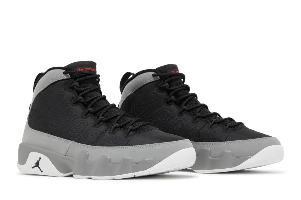 Air Jordan 9 ‘Particle Grey’ CT8019-060