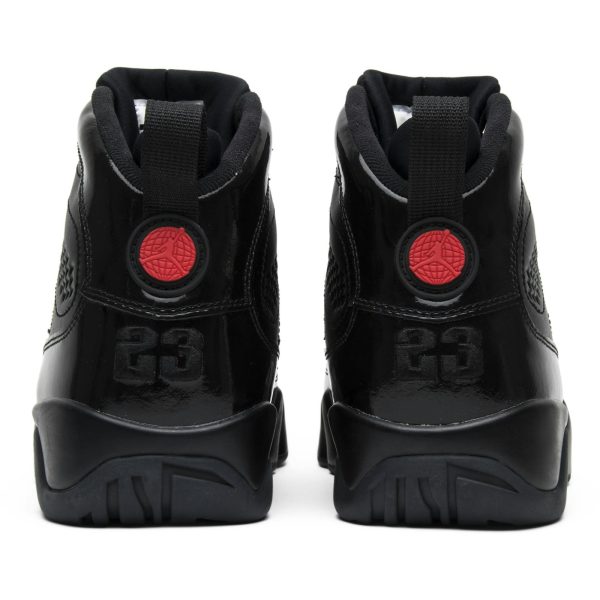 Air Jordan 9 Retro ‘Bred’ 302370-014