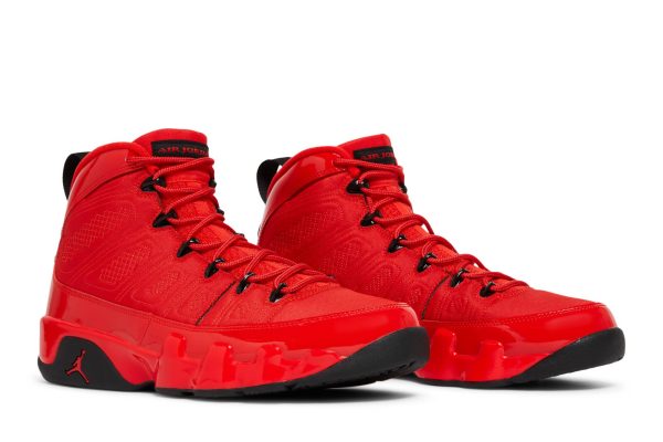 Air Jordan 9 Retro ‘Chile Red’ CT8019-600