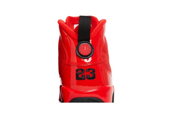 Air Jordan 9 Retro ‘Chile Red’ CT8019-600