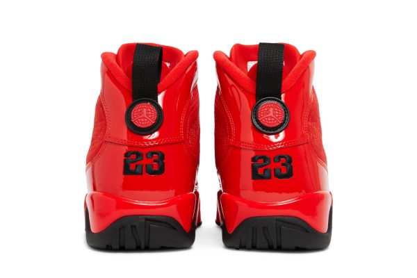 Air Jordan 9 Retro ‘Chile Red’ CT8019-600