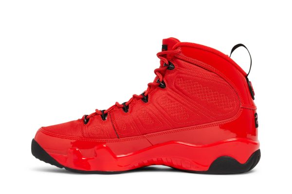 Air Jordan 9 Retro ‘Chile Red’ CT8019-600