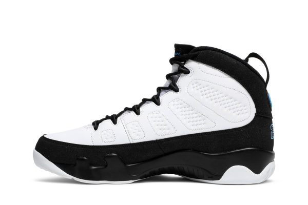 Air Jordan 9 Retro ‘University Blue’ CT8019-140