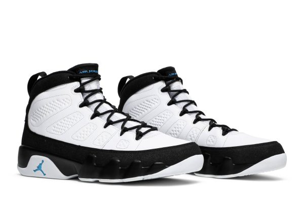 Air Jordan 9 Retro ‘University Blue’ CT8019-140