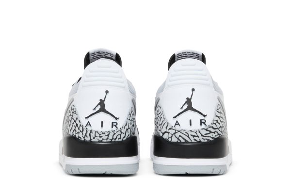 Air Jordan Legacy 312 Low ‘Light Smoke Grey’ CD7069-105