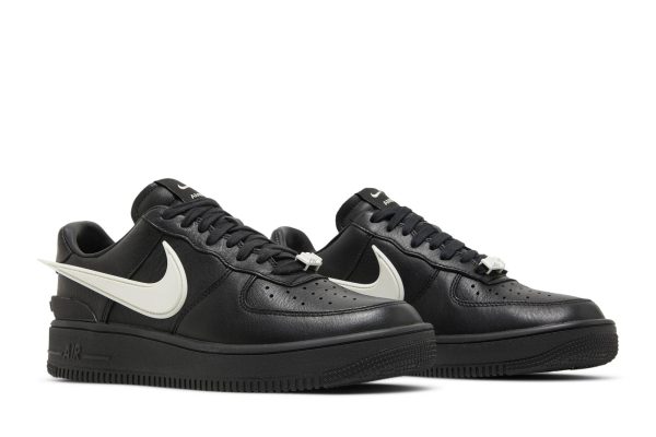 AMBUSH x Nike Air Force 1 ‘Black’ DV3464-001