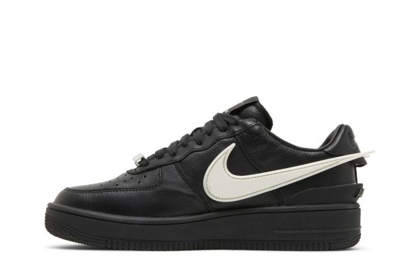 AMBUSH x Nike Air Force 1 ‘Black’ DV3464-001