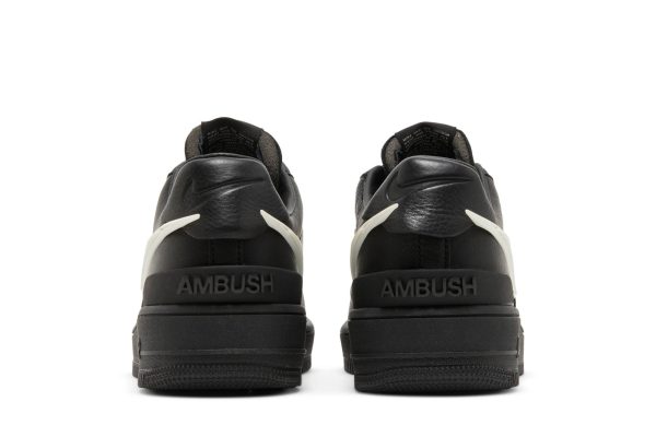 AMBUSH x Nike Air Force 1 ‘Black’ DV3464-001