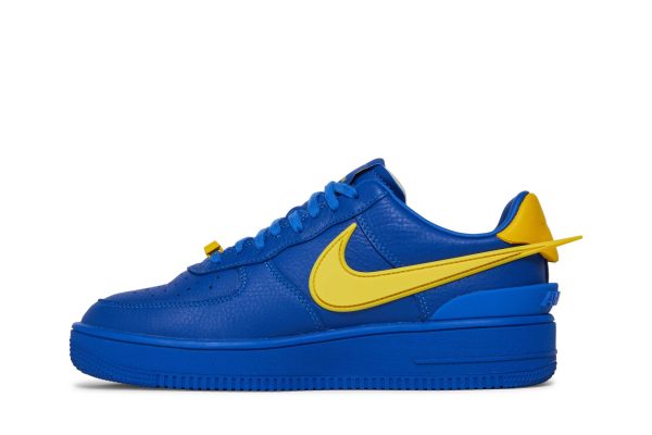 AMBUSH x Nike Air Force 1 Low ‘Blue’ DV3464-400