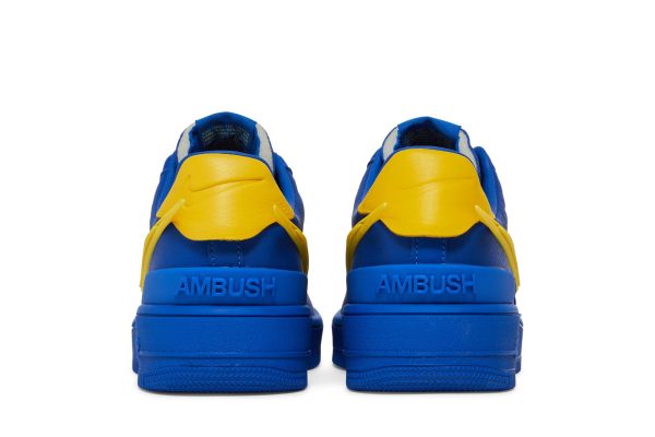 AMBUSH x Nike Air Force 1 Low ‘Blue’ DV3464-400