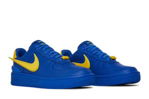 AMBUSH x Nike Air Force 1 Low ‘Blue’ DV3464-400