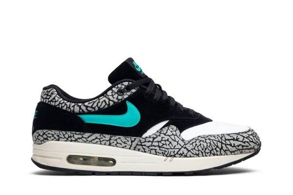 atmos x Nike Air Max 1 Premium ‘Elephant’ 312748-031