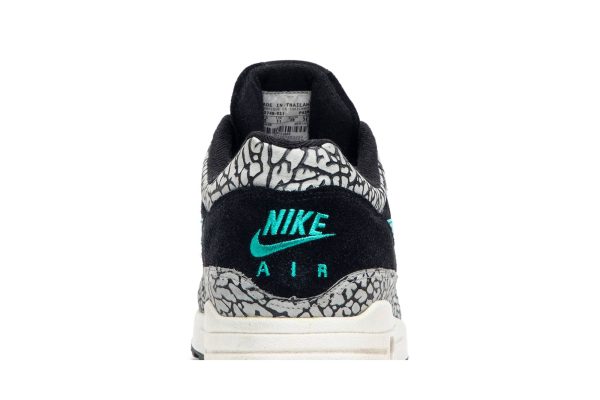 atmos x Nike Air Max 1 Premium ‘Elephant’ 312748-031