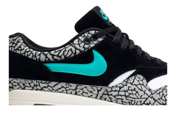 atmos x Nike Air Max 1 Premium ‘Elephant’ 312748-031