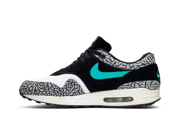 atmos x Nike Air Max 1 Premium ‘Elephant’ 312748-031