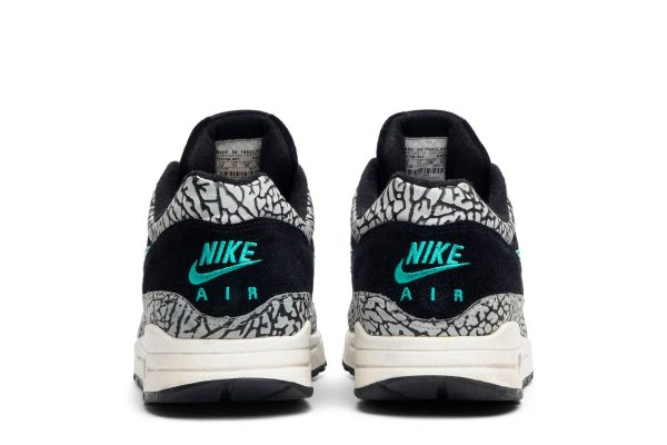 atmos x Nike Air Max 1 Premium ‘Elephant’ 312748-031