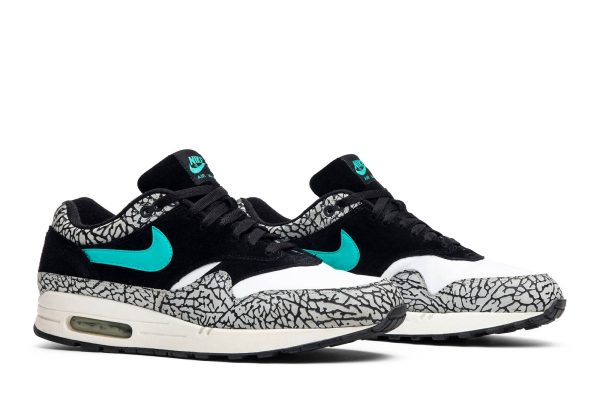 atmos x Nike Air Max 1 Premium ‘Elephant’ 312748-031