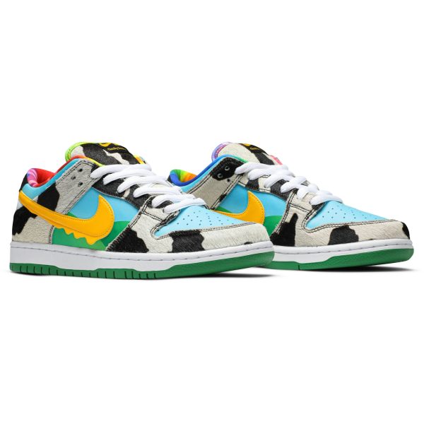 Ben & Jerry’s x Nike SB Dunk Low ‘Chunky Dunky’ [also worn by Alicia Keys] CU3244-100