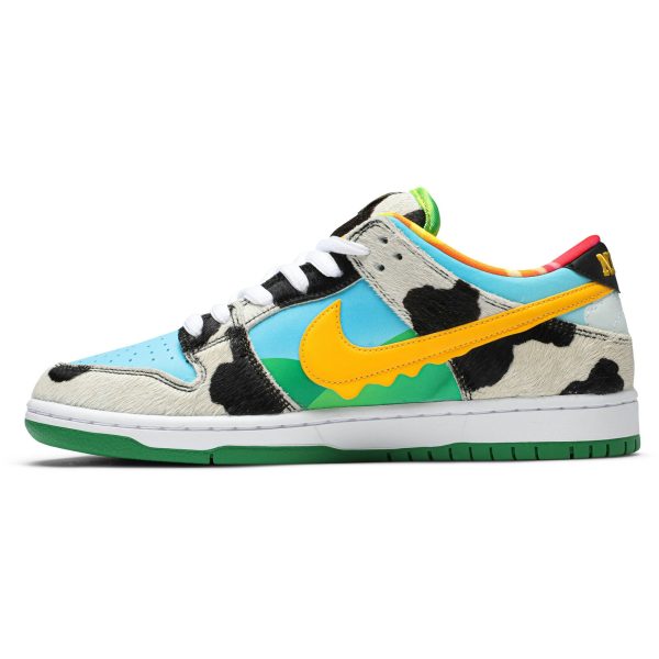 Ben & Jerry’s x Nike SB Dunk Low ‘Chunky Dunky’ [also worn by Alicia Keys] CU3244-100