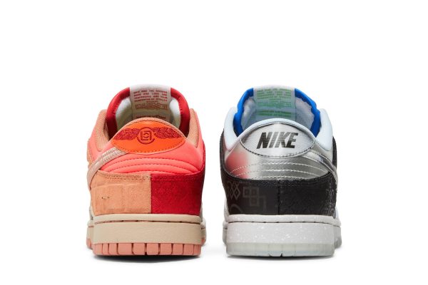 CLOT x Nike Dunk Low SP ‘Multi-Color’ FN0316-999