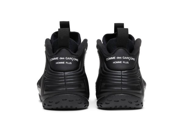 Comme des Garcons Homme Plus x Nike Air Foamposite One ‘Black’ DJ7952-001