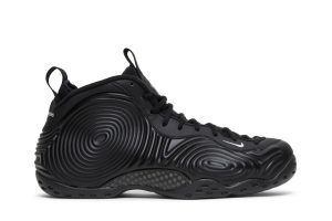 Comme des Garcons Homme Plus x Nike Air Foamposite One ‘Black’ DJ7952-001